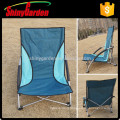 chaises de plage de profil de selllow chaud, chaise de plage avec le sac de transport,